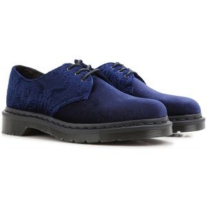 Navy Blue Dr. Martens
